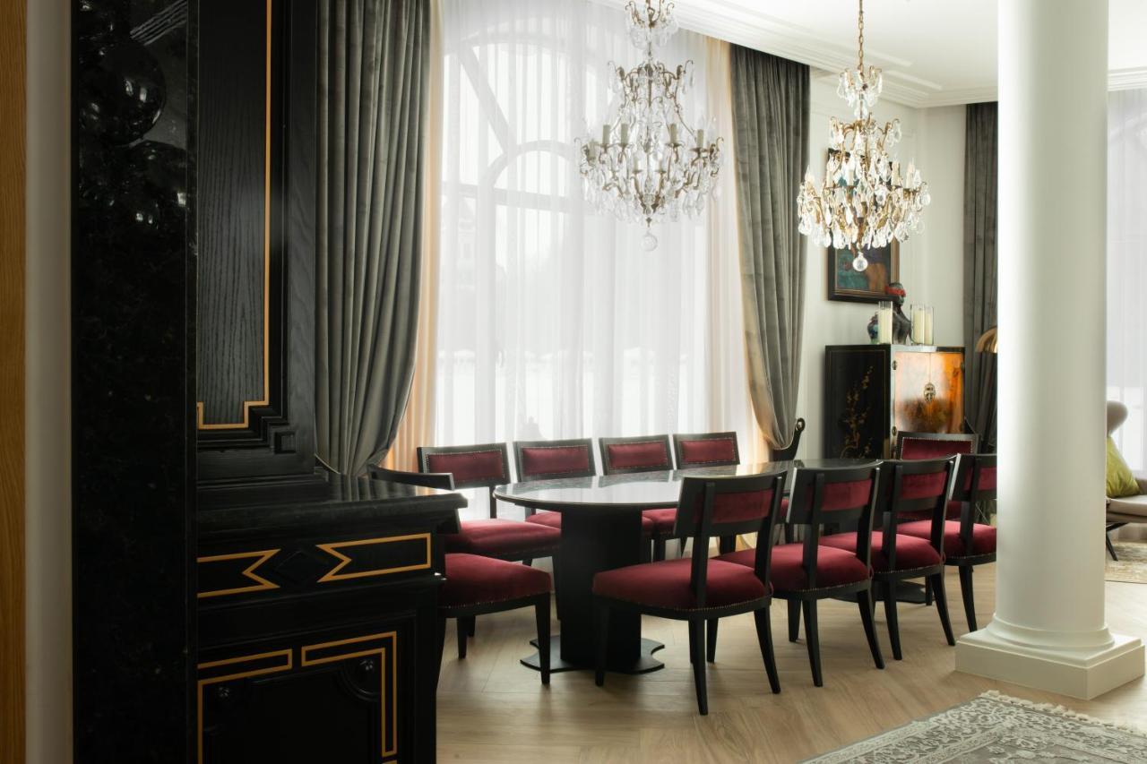 Edem Resort Medical & Spa Strelki  Buitenkant foto