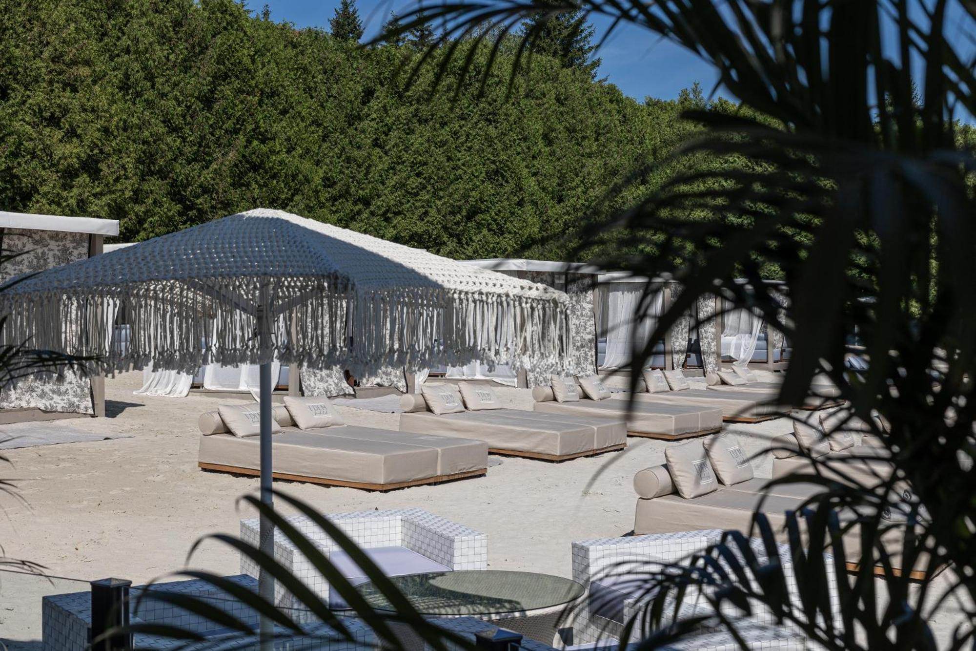 Edem Resort Medical & Spa Strelki  Buitenkant foto