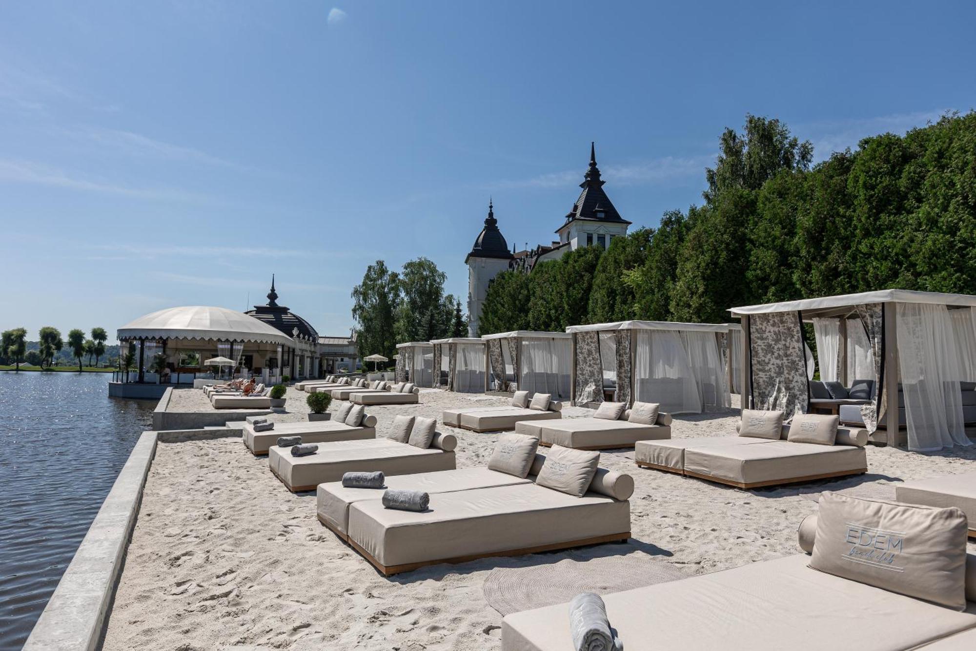 Edem Resort Medical & Spa Strelki  Buitenkant foto