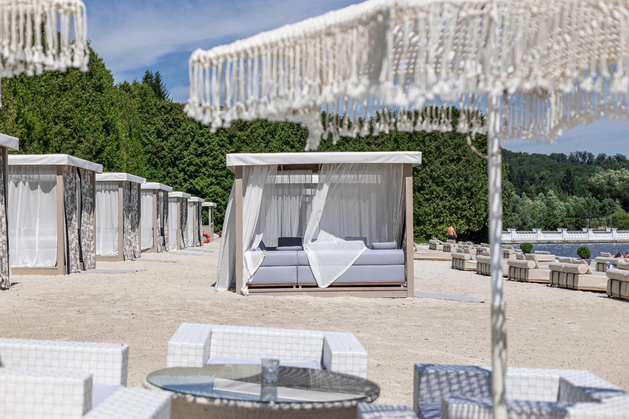 Edem Resort Medical & Spa Strelki  Buitenkant foto