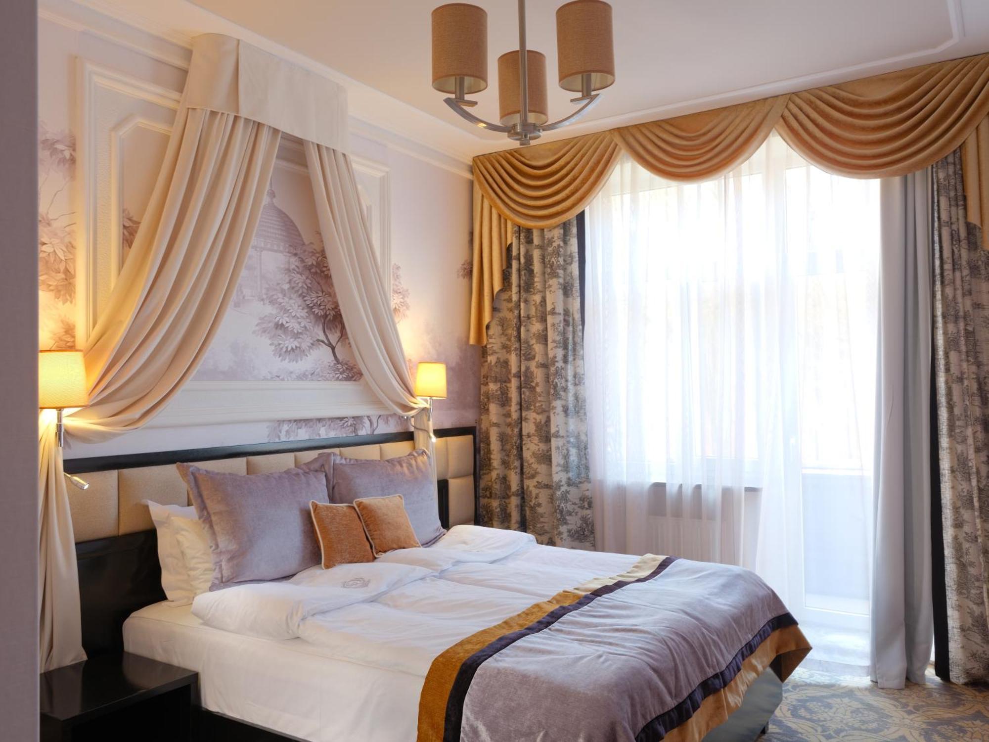 Edem Resort Medical & Spa Strelki  Buitenkant foto