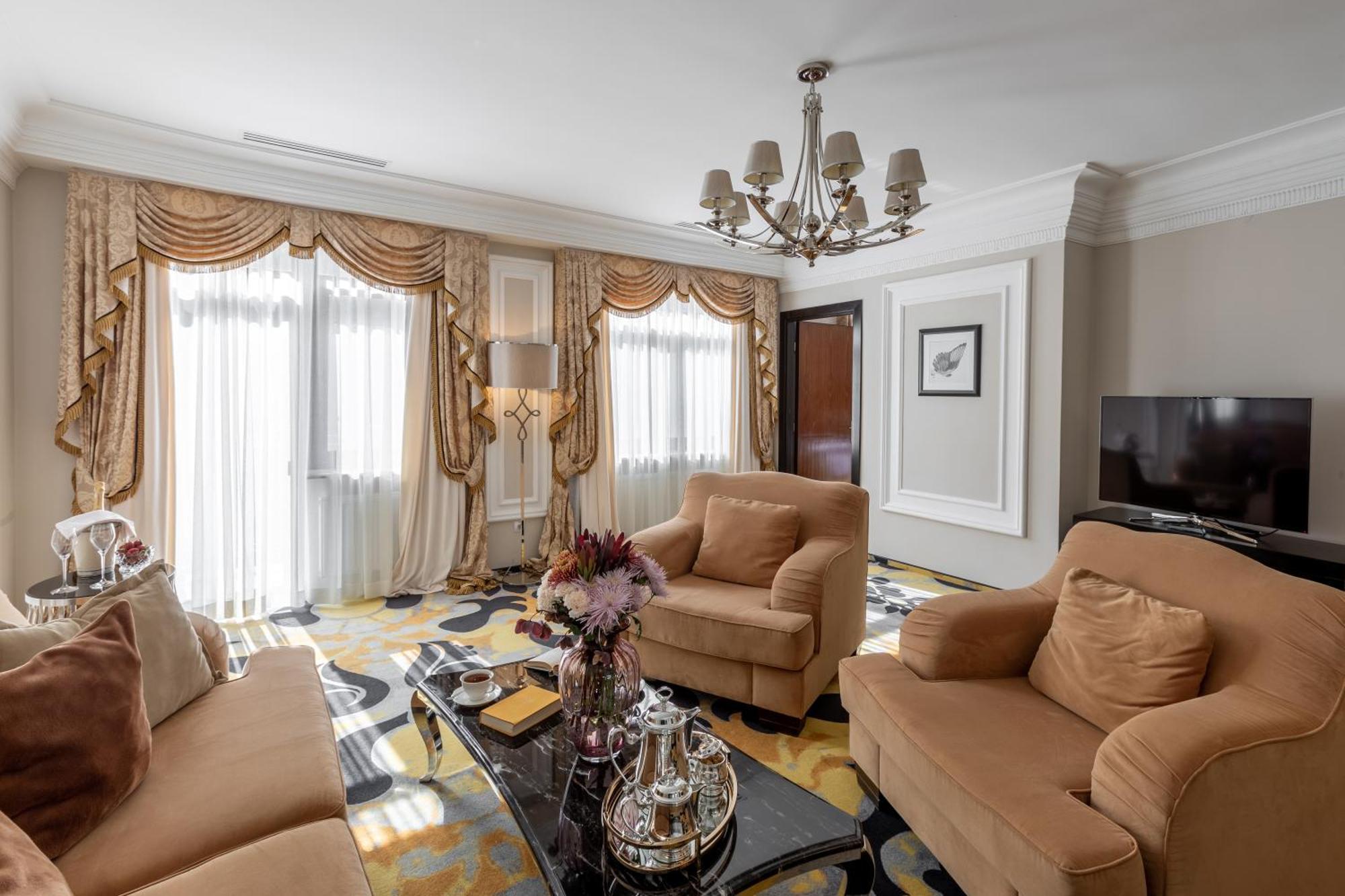 Edem Resort Medical & Spa Strelki  Kamer foto